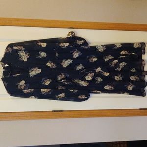 Xhilaration Dress Size L